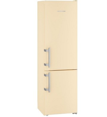 LIEBHERR CNbe 4015 nízká spotřeba